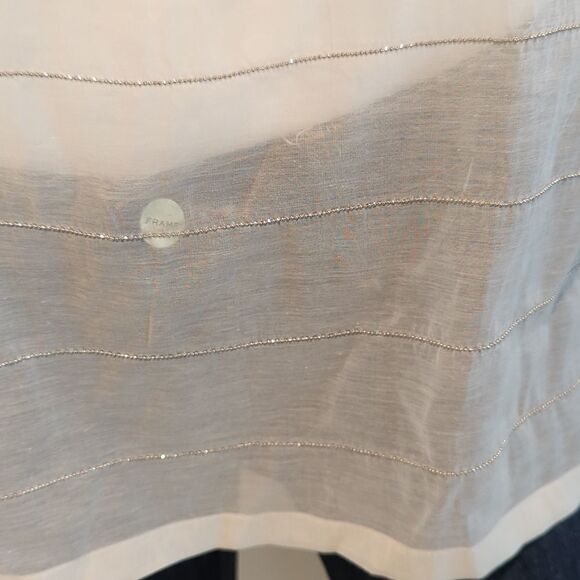 Brunello Cucinelli Monili Bead Top - Picture 5 of 12